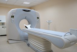 Комп'ютерна томографія головного мозку (ціна)