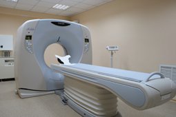 Компьютерная томография малого таза