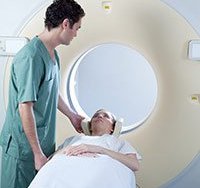 Стоимость  МРТ коленного сустава